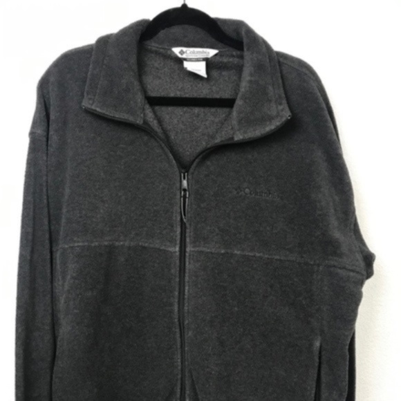Columbia fleece jacket - Picture 1 of 6